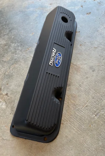 Firearm build